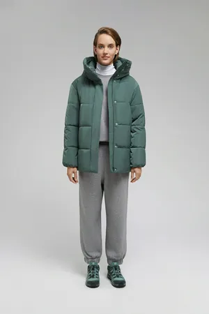Утепленная куртка Finn Flare, 506 forest, арт. FAF11044