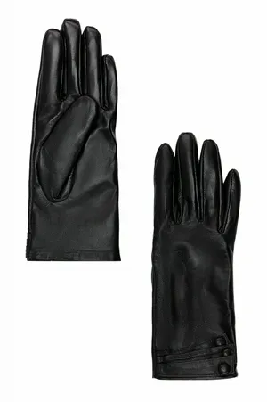 Перчатки женские Finn Flare, 807 plum, арт. A19-11304