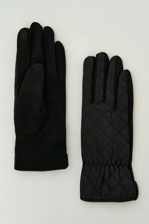 Перчатки женские Finn Flare, 200 black, арт. FAD11305