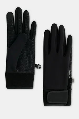 Перчатки Finn Flare с регулируемым ремешком, 200 black, арт. FAE91302