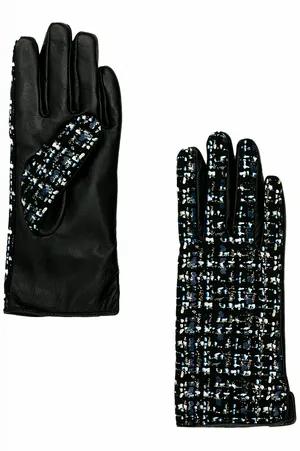 Перчатки женские Finn Flare, 200 black, арт. A19-11310