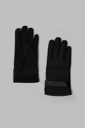 Перчатки утепленные Finn Flare, 200 black, арт. FWF21300
