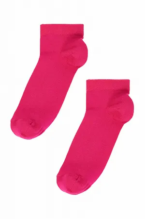 Носки женские Finn Flare, 811 magenta, арт. BAS-10701