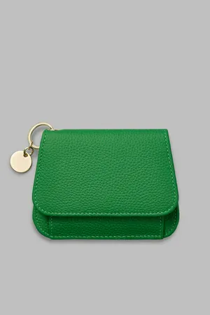 Кошелек Finn Flare, 500 green, арт. FSG91208