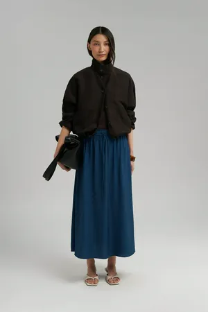 Юбка Finn Flare, 100 navy, арт. BAS-100205